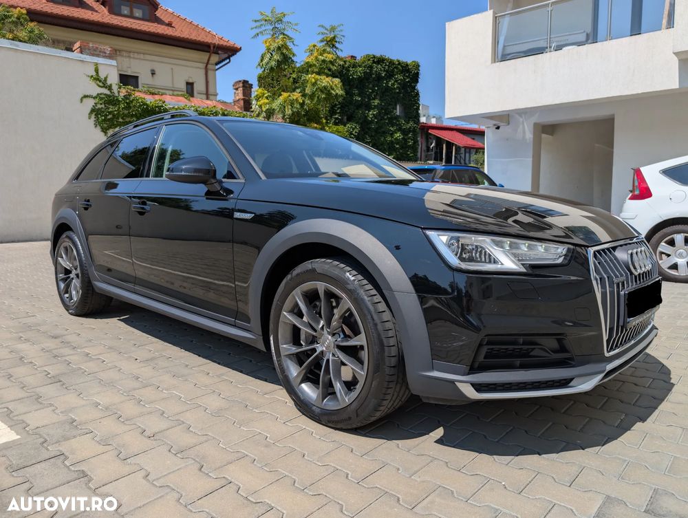 Audi A4 Allroad 2.0 45 TFSI quattro MHEV S tronic - 6