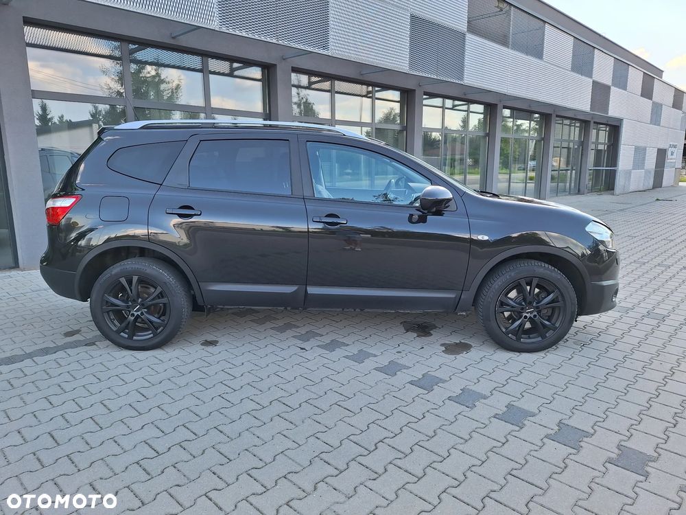 Nissan Qashqai+2 1.6 dCi DPF Start/Stop tekna - 5