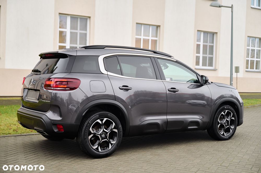 Citroën C5 Aircross - 13