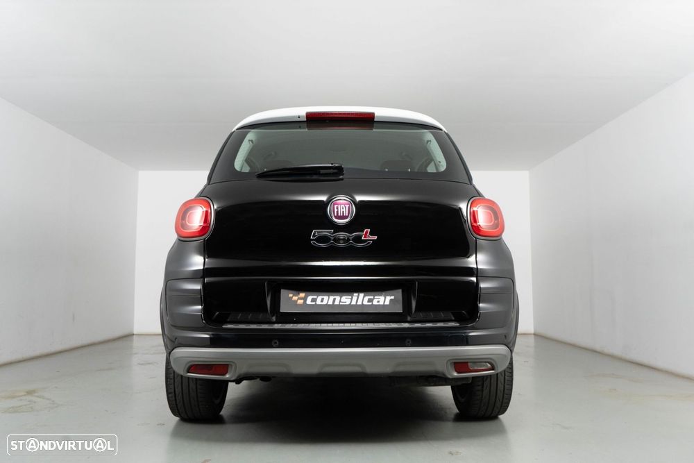 Fiat 500L 1.3 MJ City Cross J17 - 5