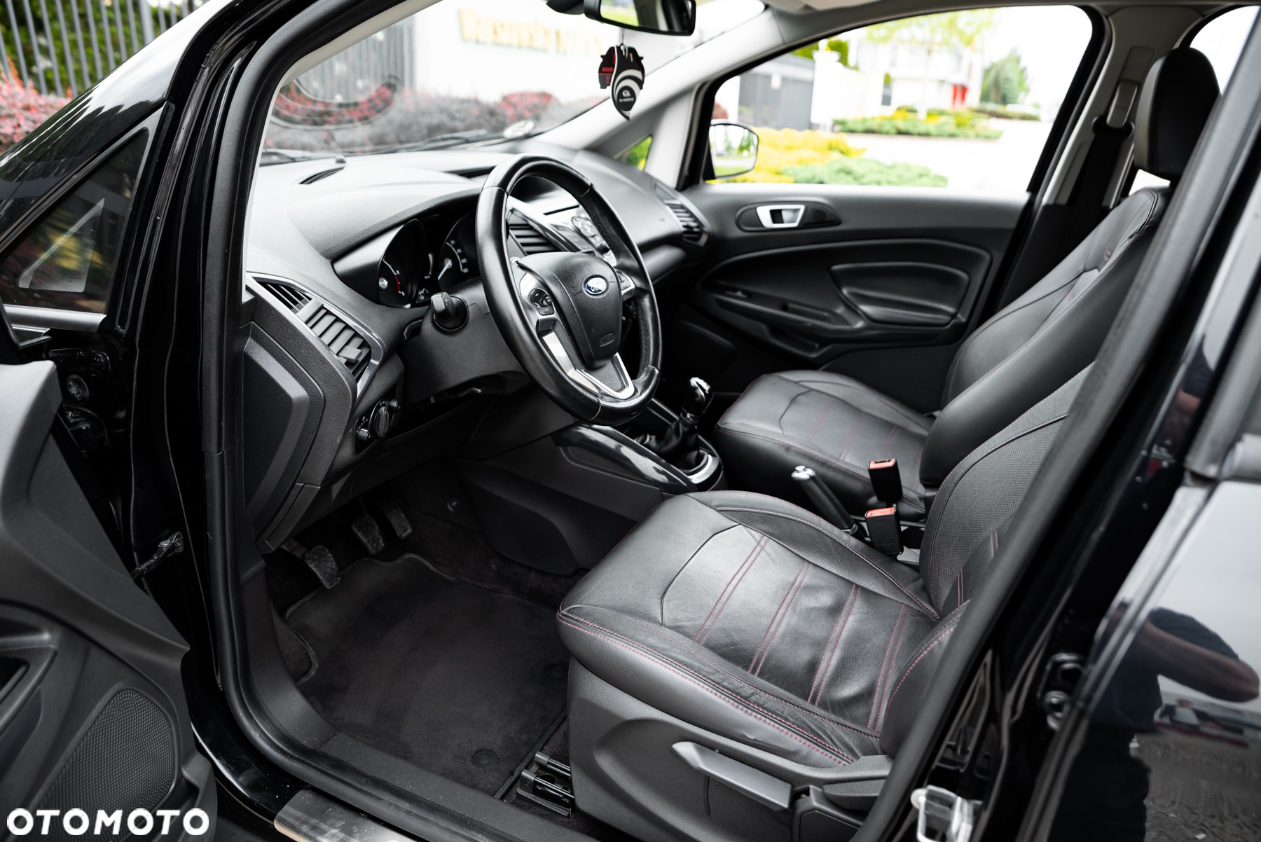 Ford EcoSport 1.5 TDCi - 21