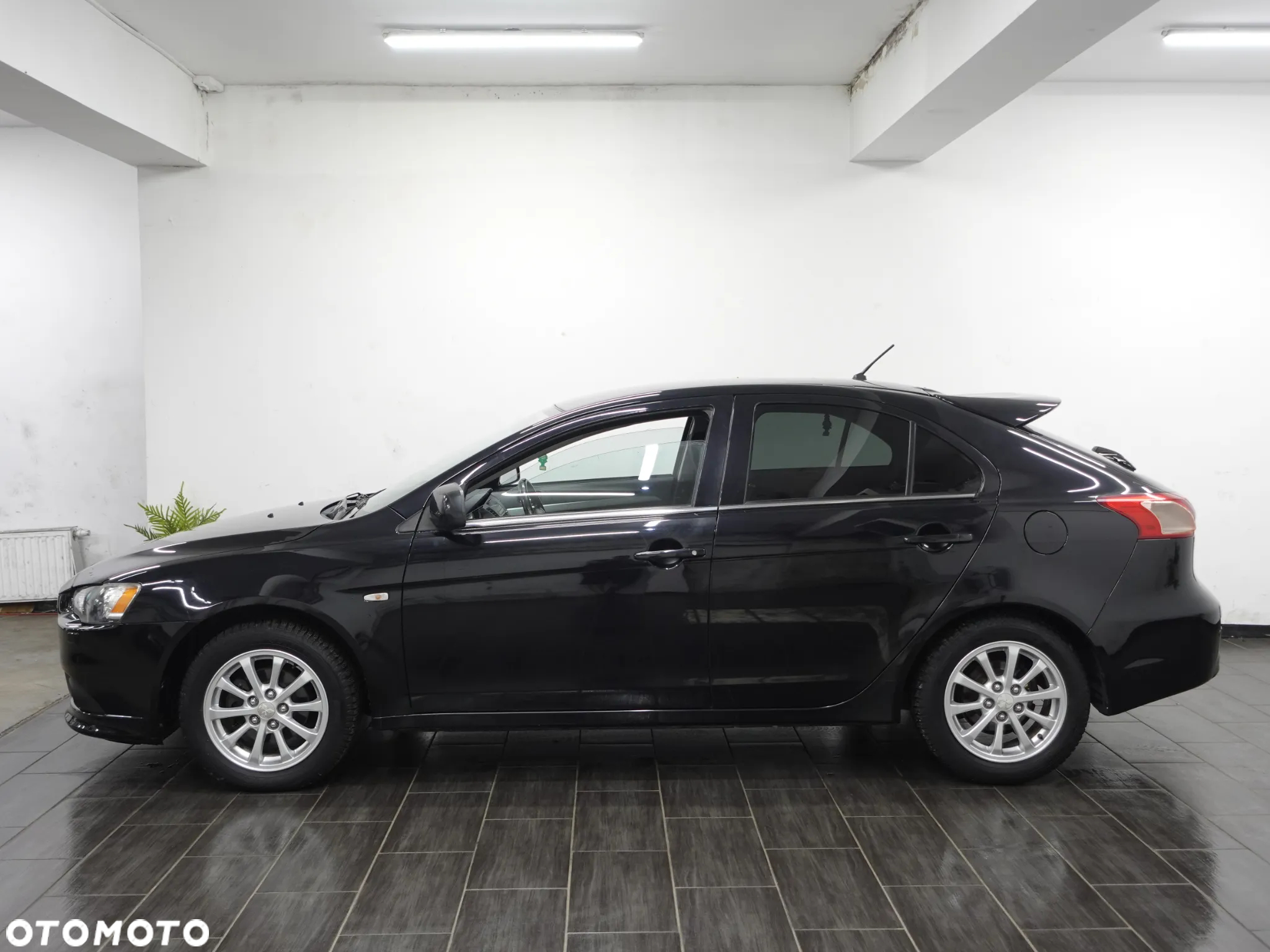 Mitsubishi Lancer 1.8 DI-D ClearTec Edition - 5
