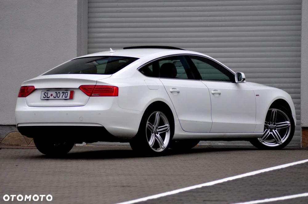 Audi A5 - 9