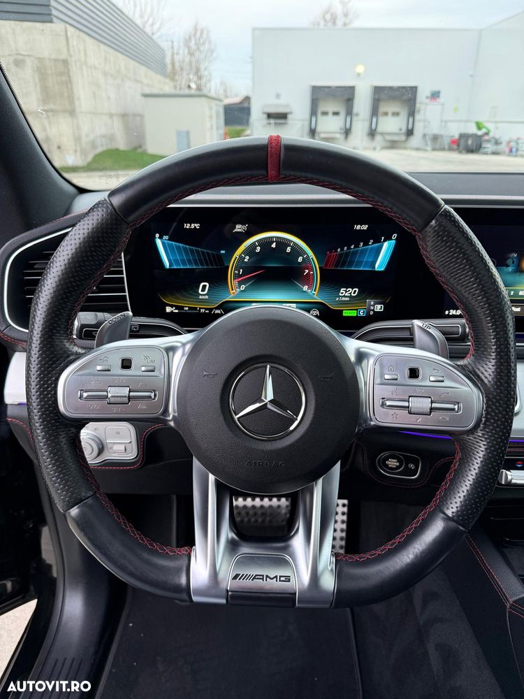 Mercedes-Benz GLE AMG 53 MHEV 4MATIC+ - 11
