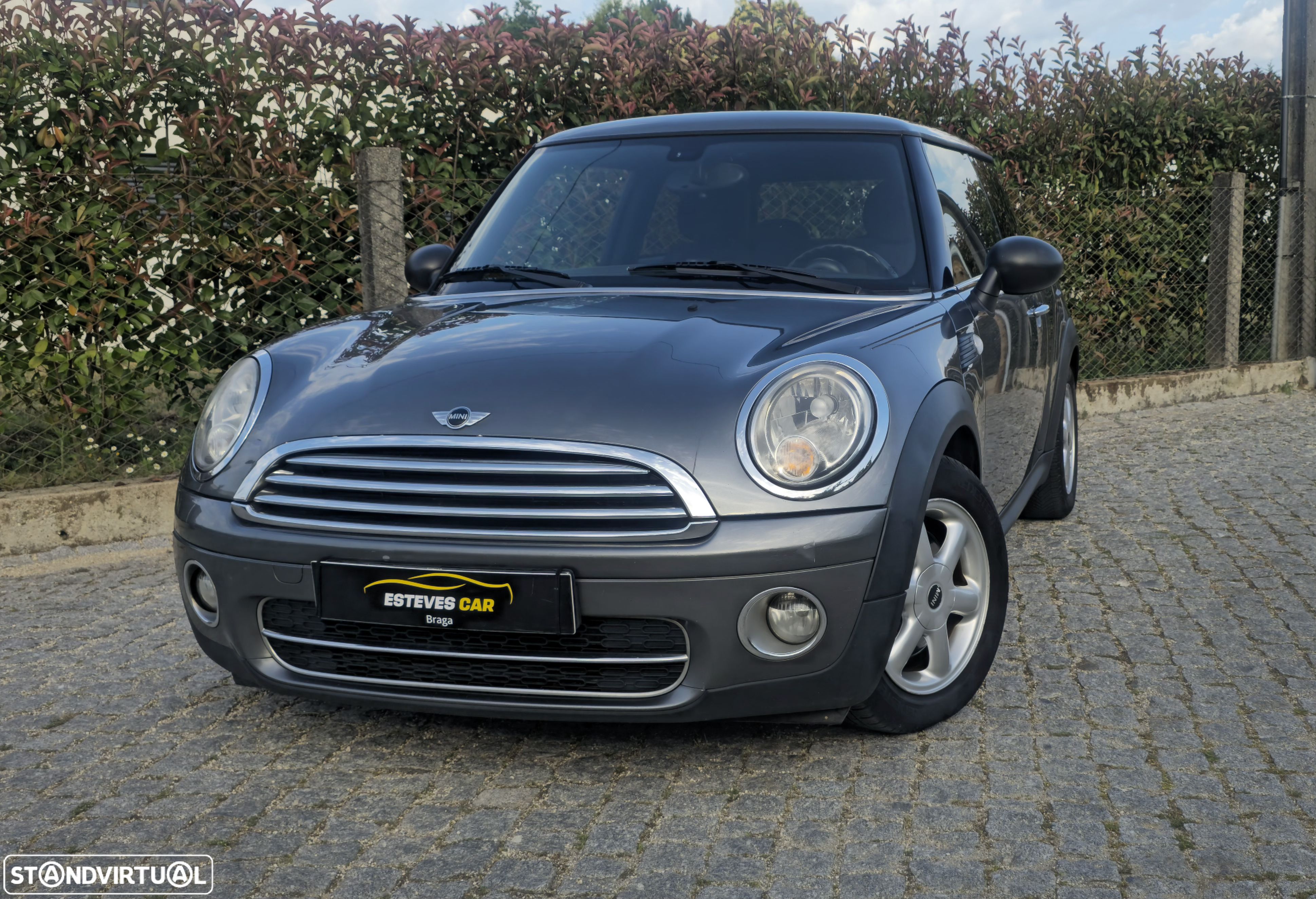 MINI 3 Portas Cooper D - 1