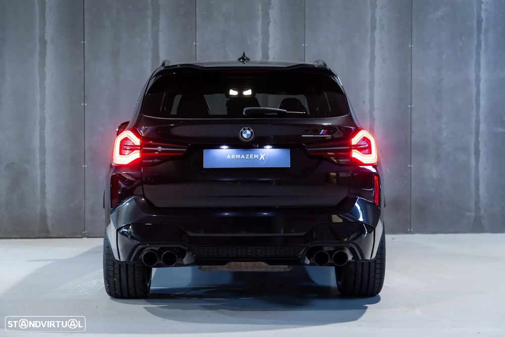 BMW X3 M Competition - 6