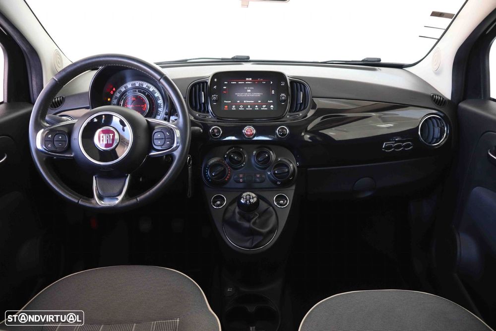Fiat 500 1.3 MJ Lounge S&S - 17