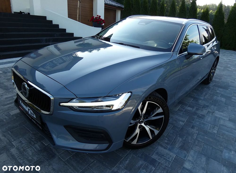 Volvo V60 B4 D Geartronic RDesign - 17