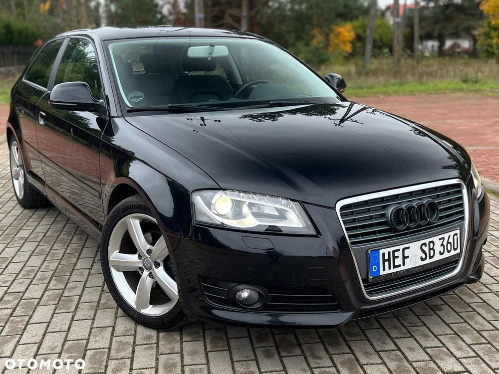 Audi A3 2009 photo 5