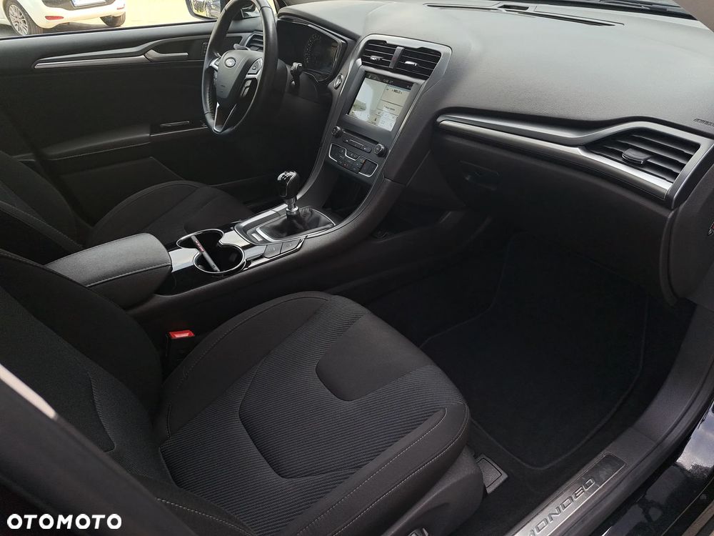 Ford Mondeo 1.5 EcoBoost Titanium - 18