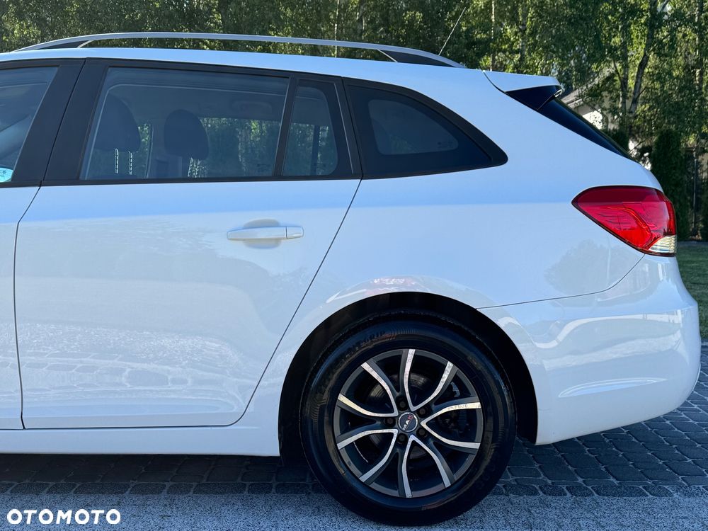 Chevrolet Cruze 1.8 LTZ - 22