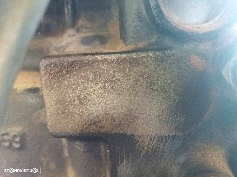 MOTOR COMPLETO RENAULT SCÉNIC II 2003 -K4JD731 - 1