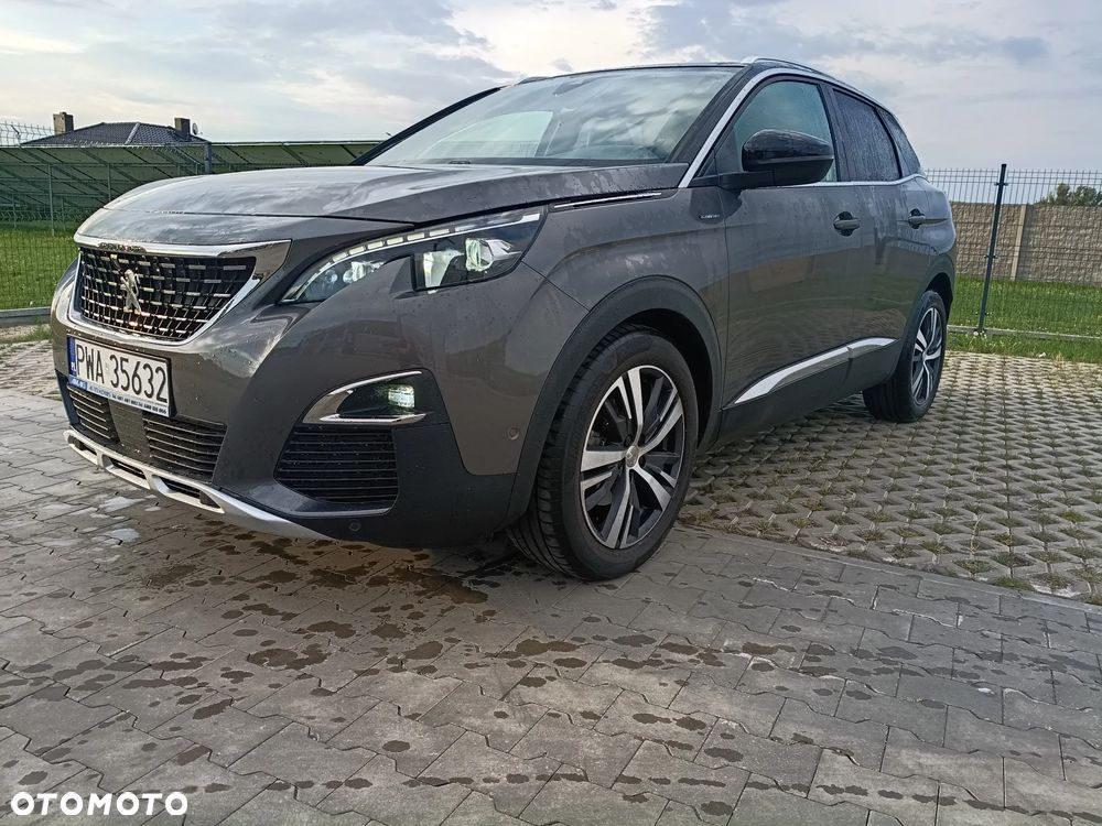 Peugeot 3008 THP 165 EAT6 Stop & Start Active - 1