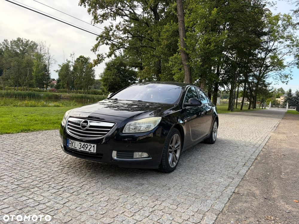 Opel Insignia - 1