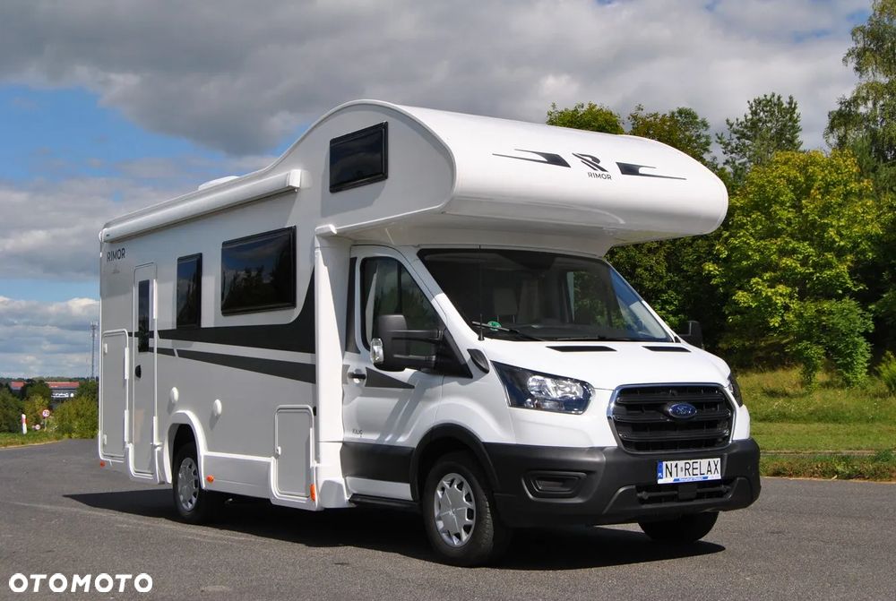 Rimor Ford Transit RIMOR KILIG 9  2.0 Diesel,  6-cio osobowy Doposażony! - 1