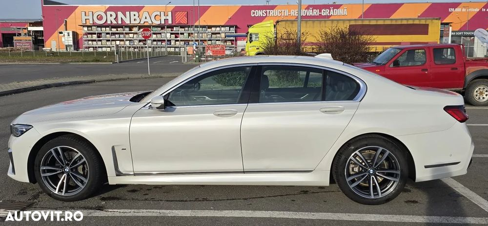 BMW Seria 7 730d xDrive - 3