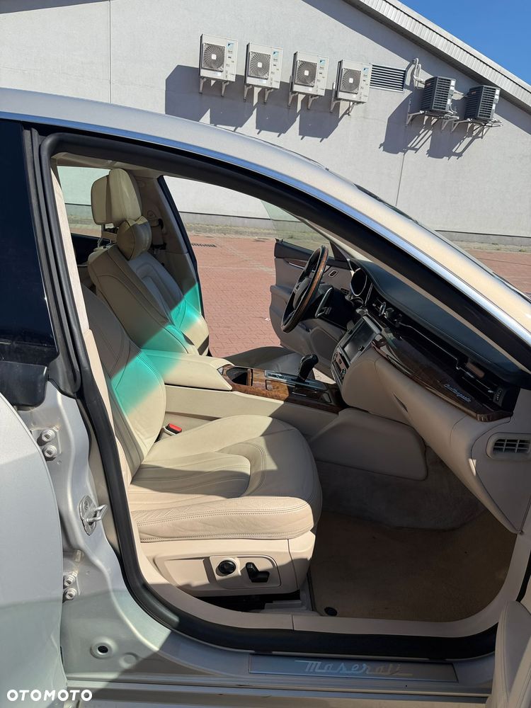 Maserati Quattroporte S Q4 Automatik - 14