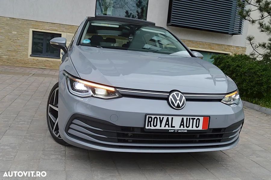 Volkswagen Golf 2.0 TDI (BlueMotion Technology) DSG Highline - 9