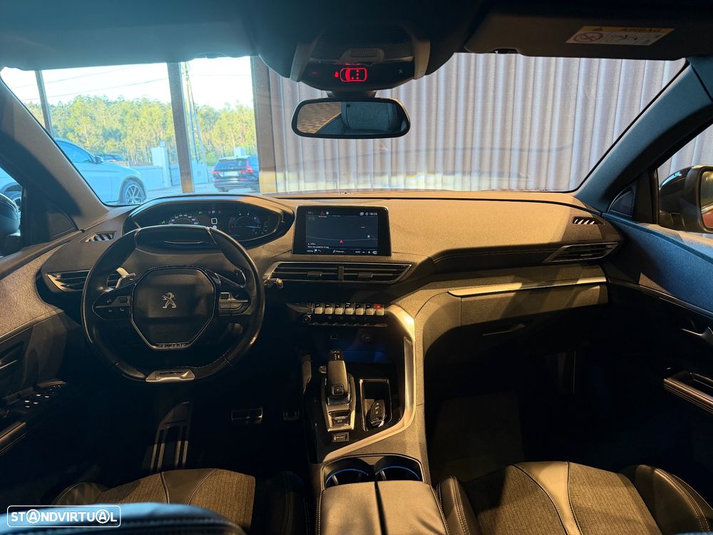 Peugeot 3008 1.6 BlueHDi GT Line EAT6 - 23