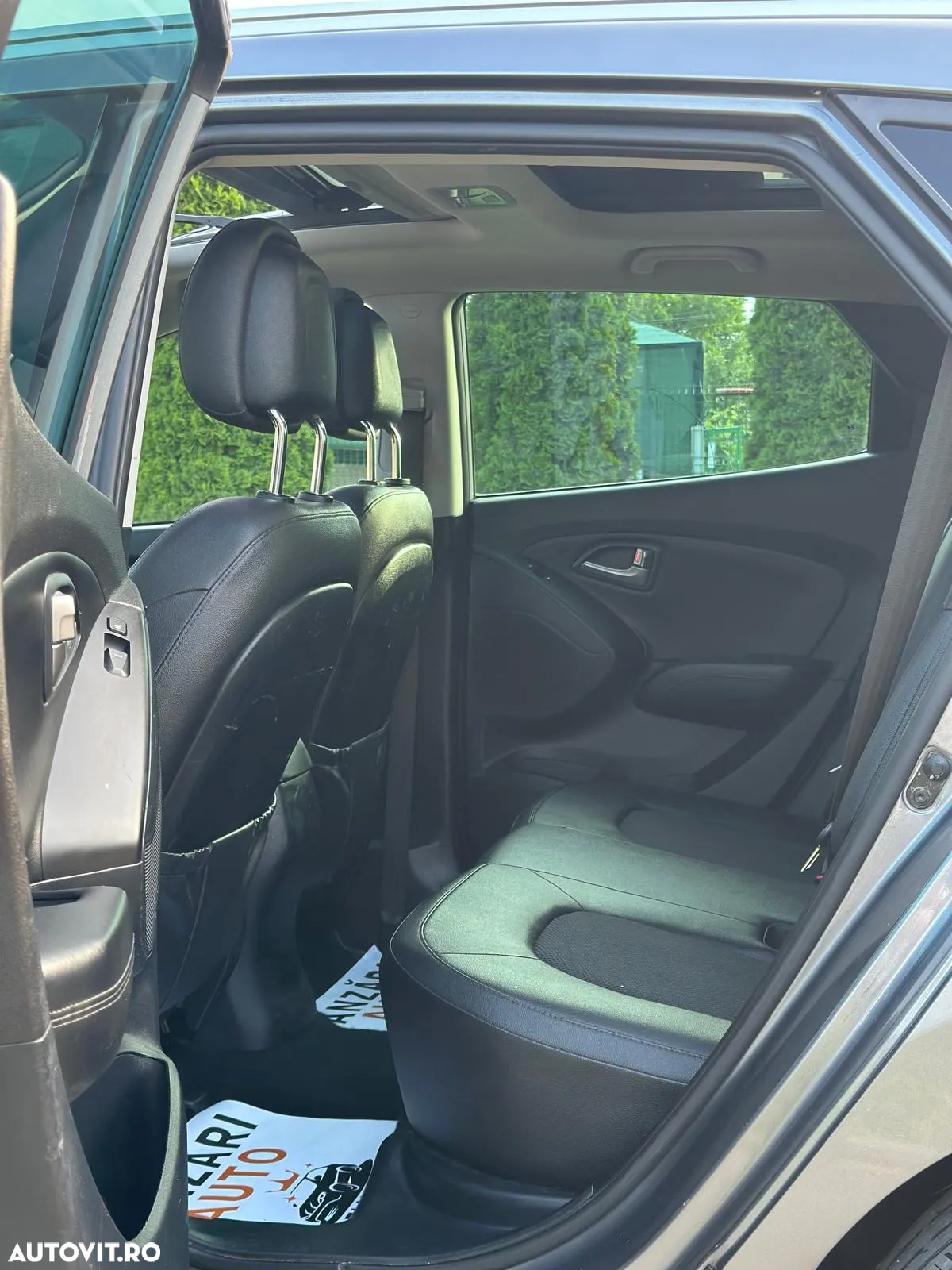Hyundai ix35 2.0 CRDI 4WD Premium - 10