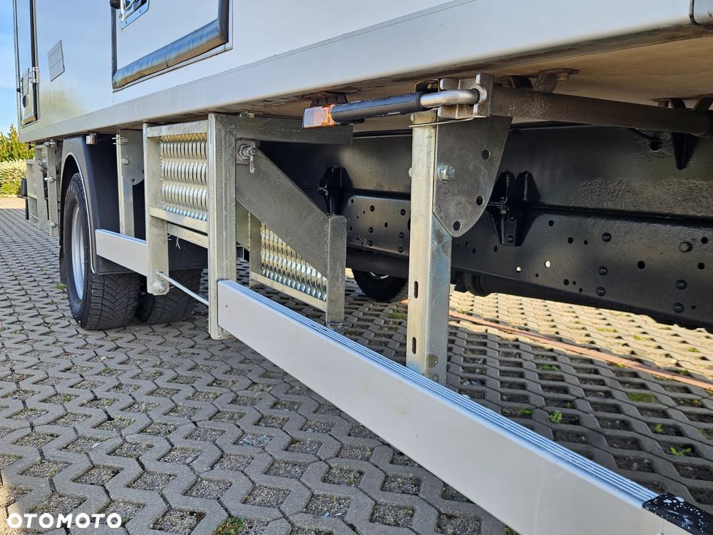 Iveco Daily 72-170, HI-Matic , Dwie komory, Winda 1500 kg - 8