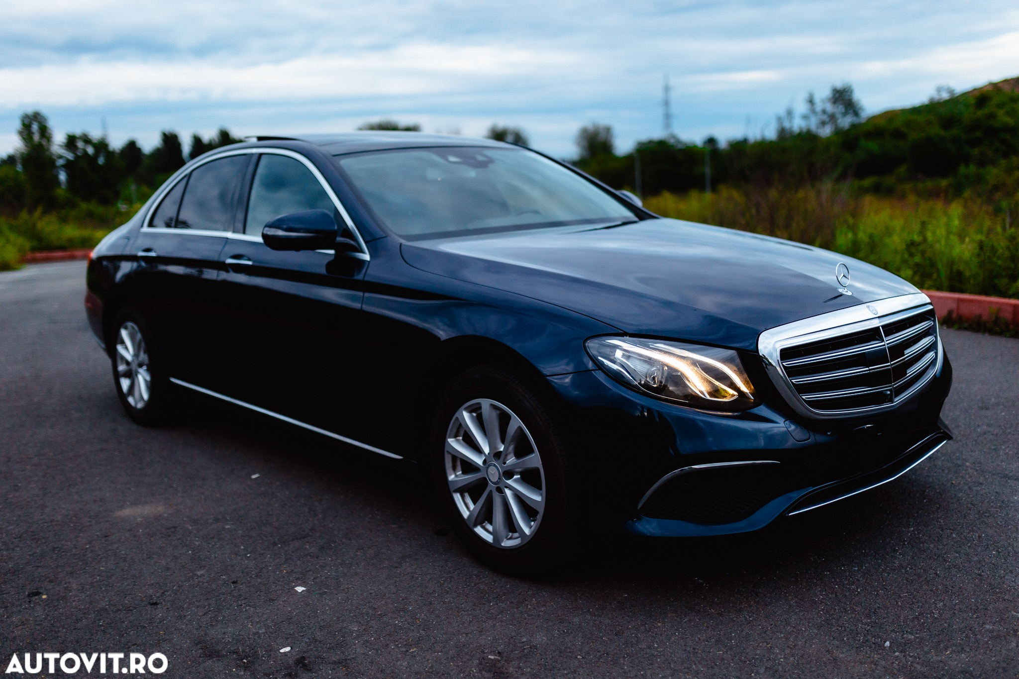 Mercedes-Benz E 220 d 9G-TRONIC - 7
