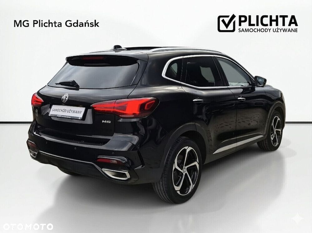 MG HS 1.5 T-GDI Exclusive DCT - 6