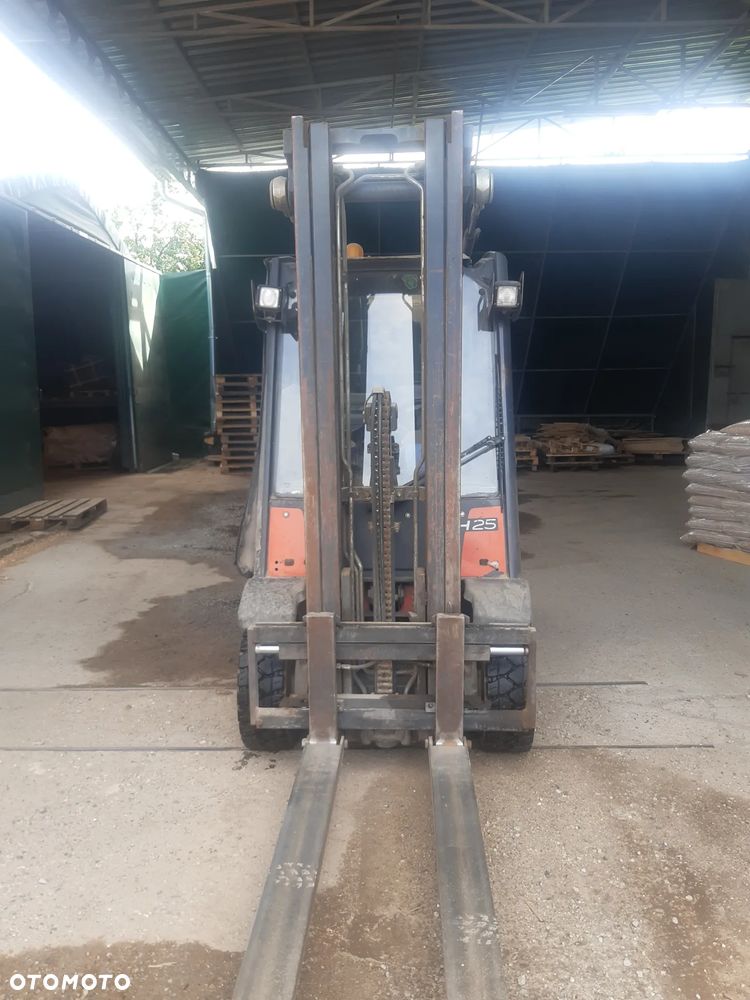 Linde H25T - 10