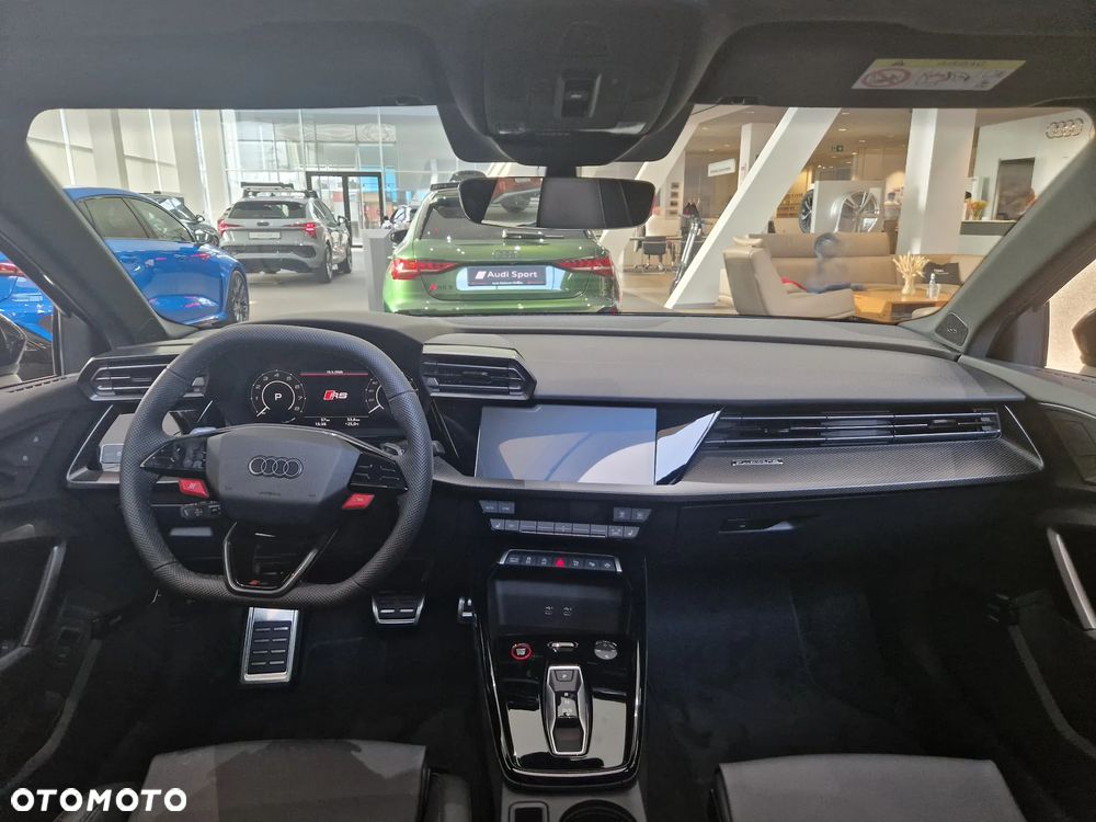 Audi RS3 Sportback TFSI Quattro S tronic - 8
