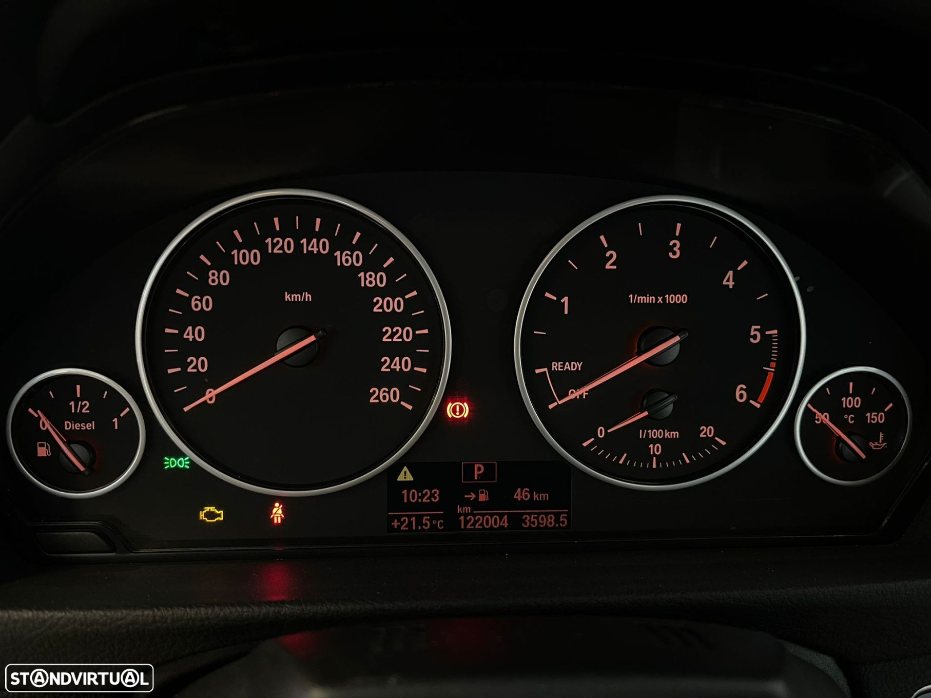 BMW 420 d Line Luxury Auto - 17