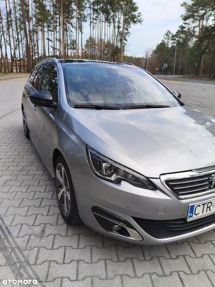 Peugeot 308 - 3