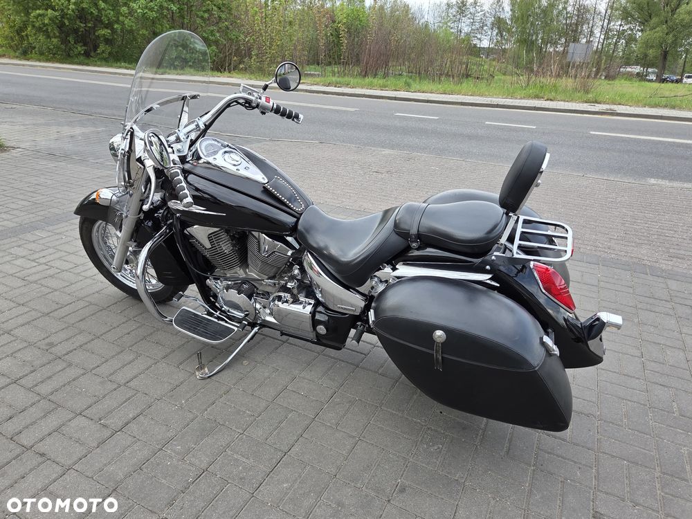 Honda VTX - 6