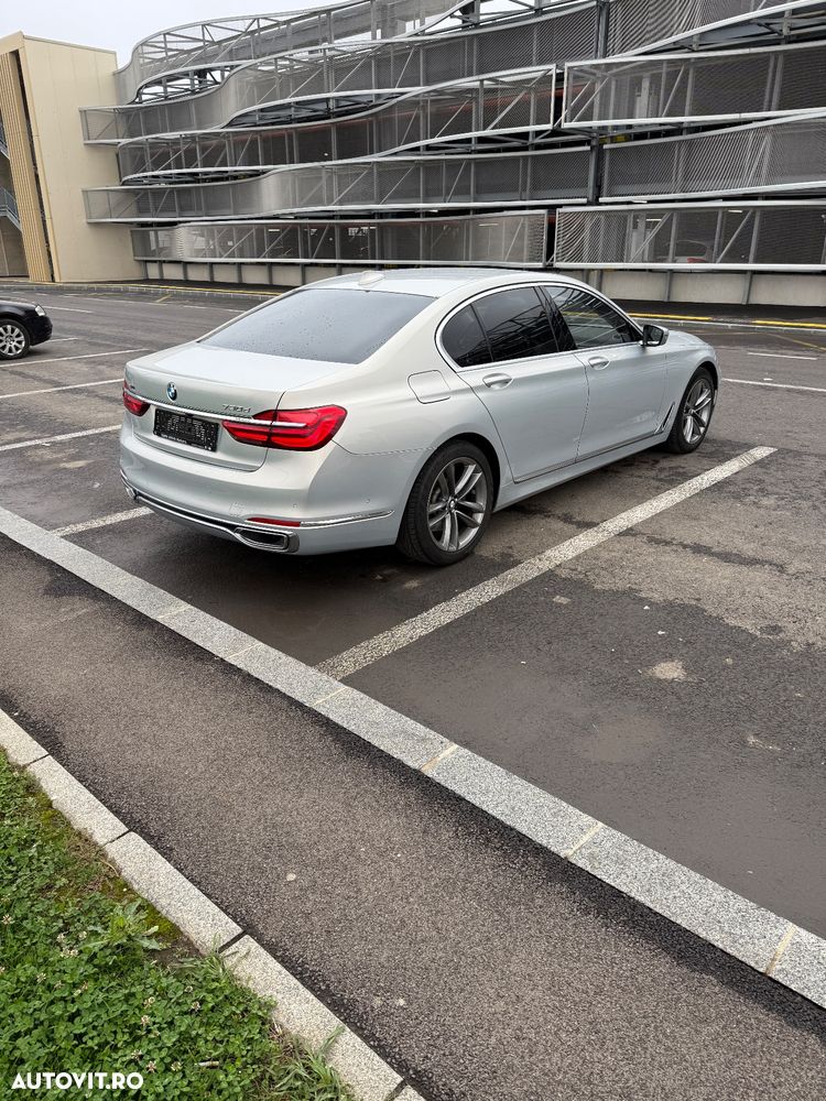 BMW Seria 7 730d xDrive - 4