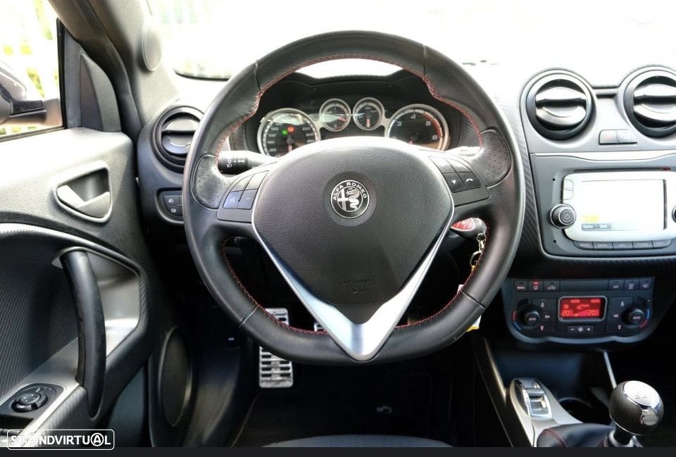 Alfa Romeo MiTo 1.3 JTDM 16V Super - 9