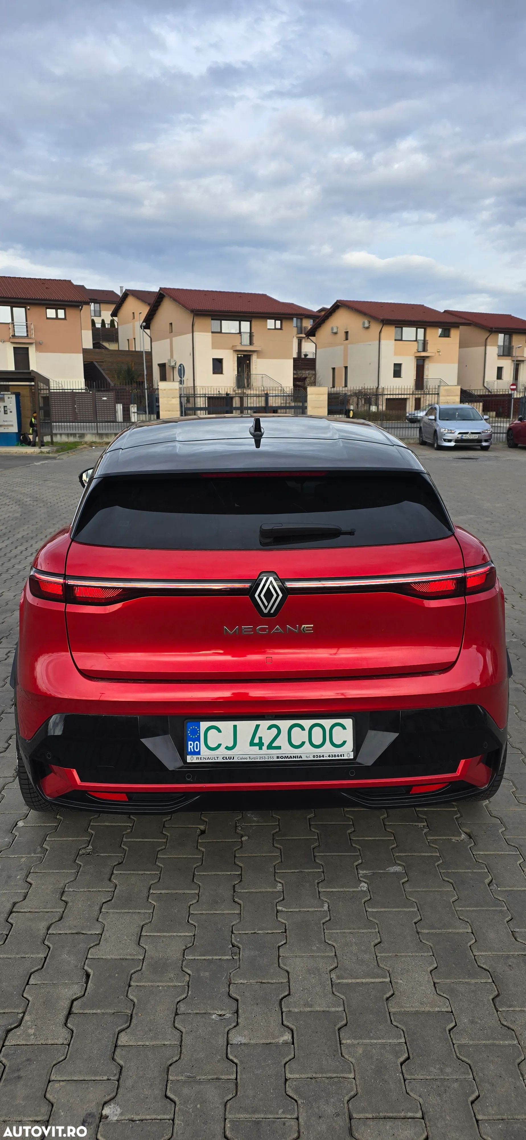 Renault Megane E-TECH EV60 optimum charge iconic - 2