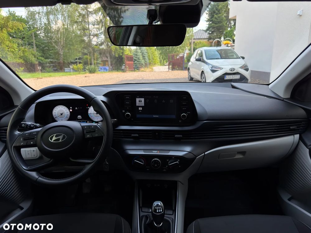 Hyundai i20 - 16