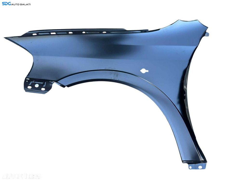 Aripa Dreapta Fata Noua Aftermarket Opel Astra G 1998 - 2005 [V0551] - 3