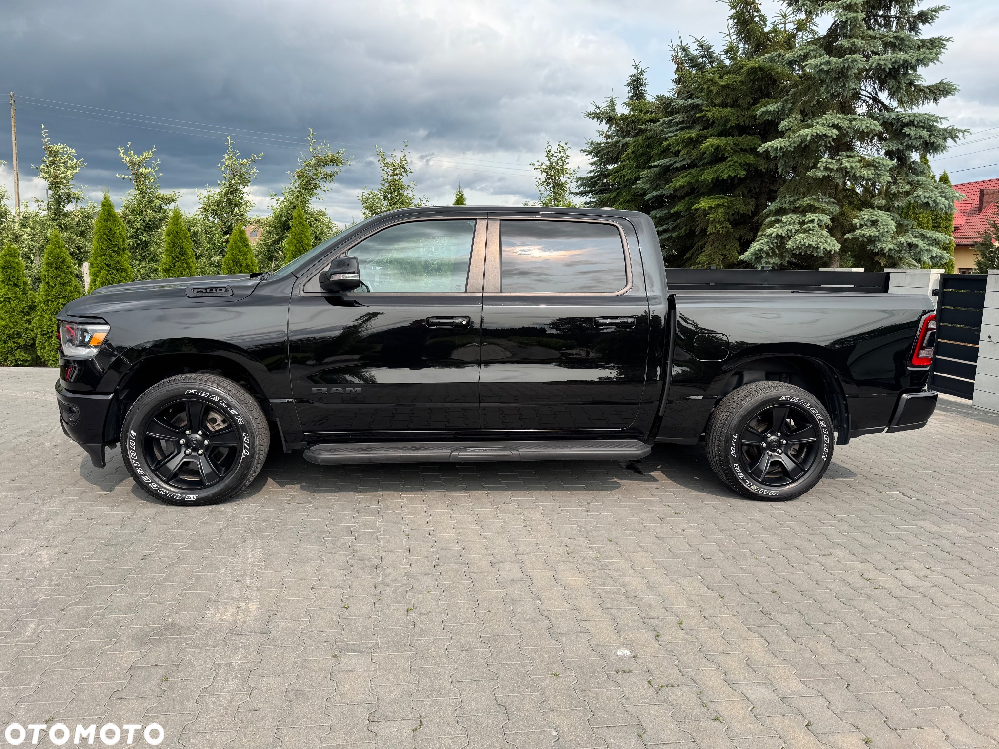Dodge RAM 1500 5.7 4x4 - 10