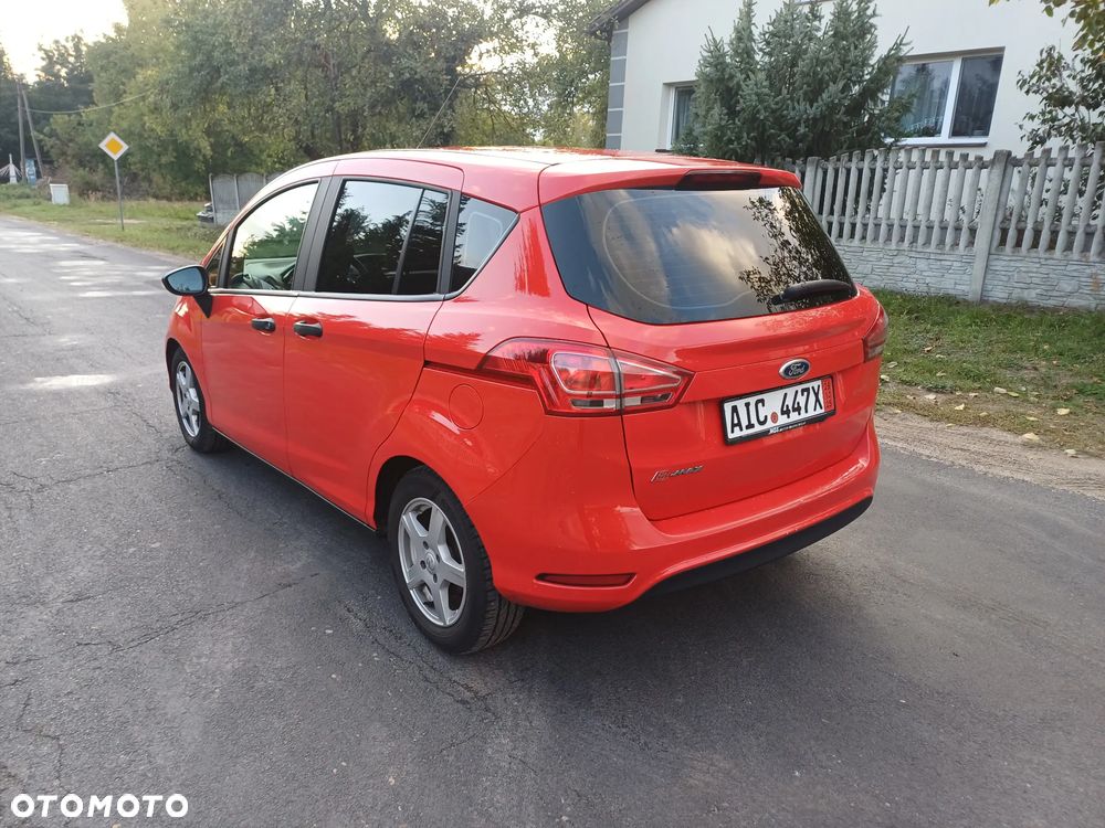 Ford B-MAX 1.5 TDCi Trend - 4