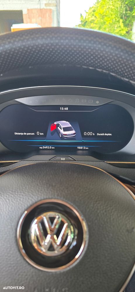 Volkswagen Passat 2.0 TDI DSG R Executive - 5