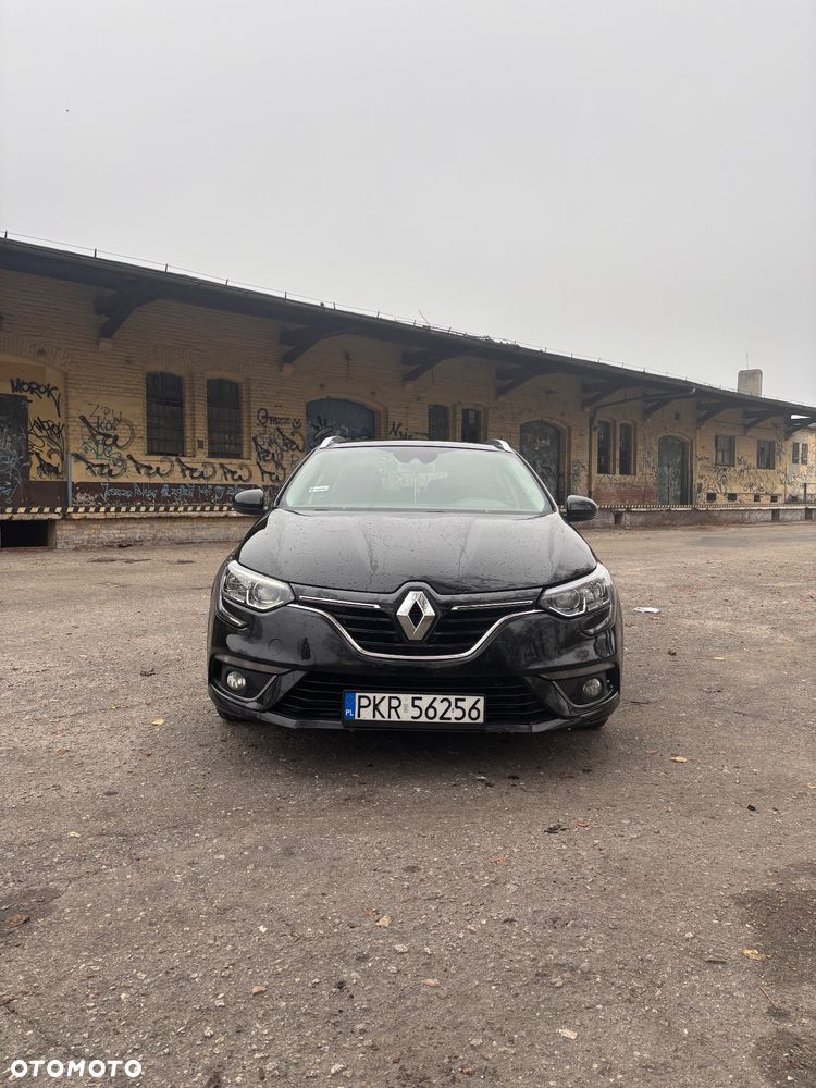 Renault Megane 2018 photo 2