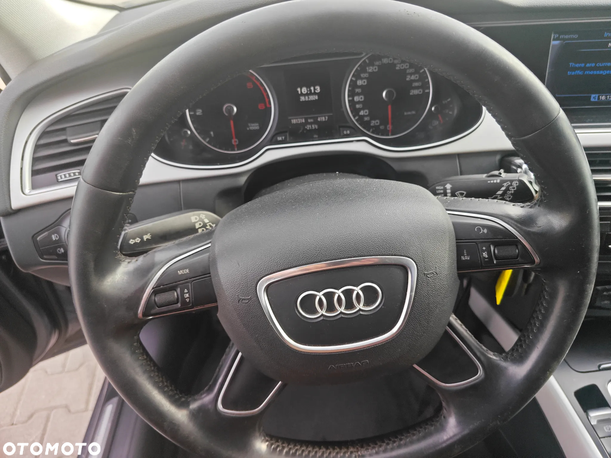 Audi A4 2.0 TDI S tronic - 21