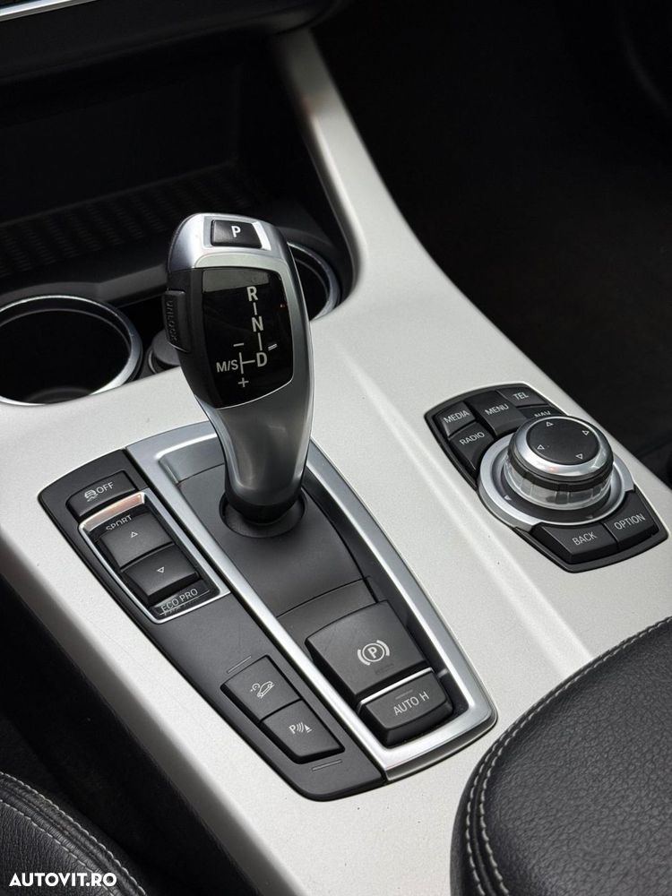 BMW X3 xDrive20d Aut. - 12