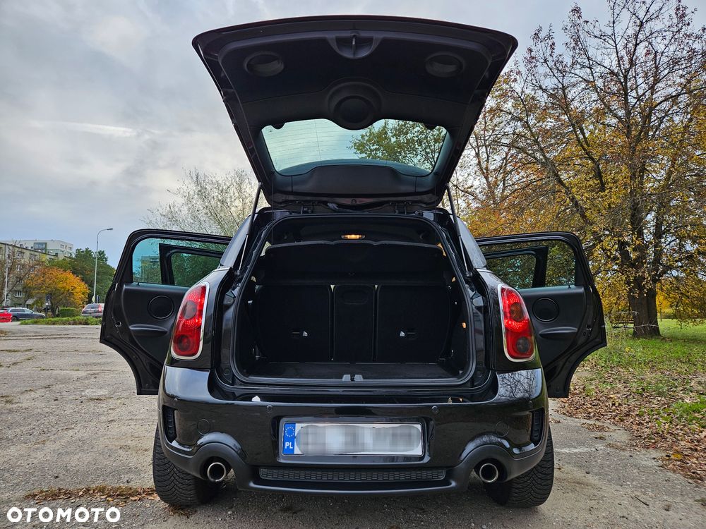 MINI Countryman Cooper S ALL4 - 13