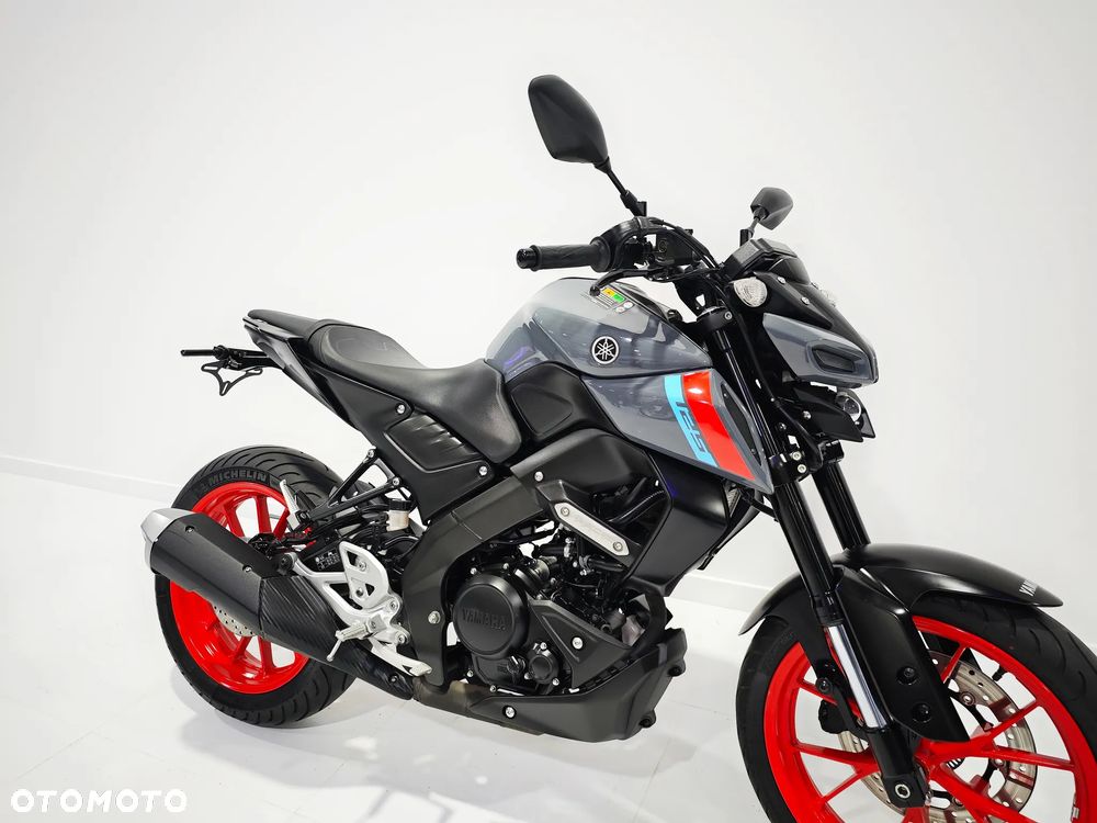 Yamaha MT - 6