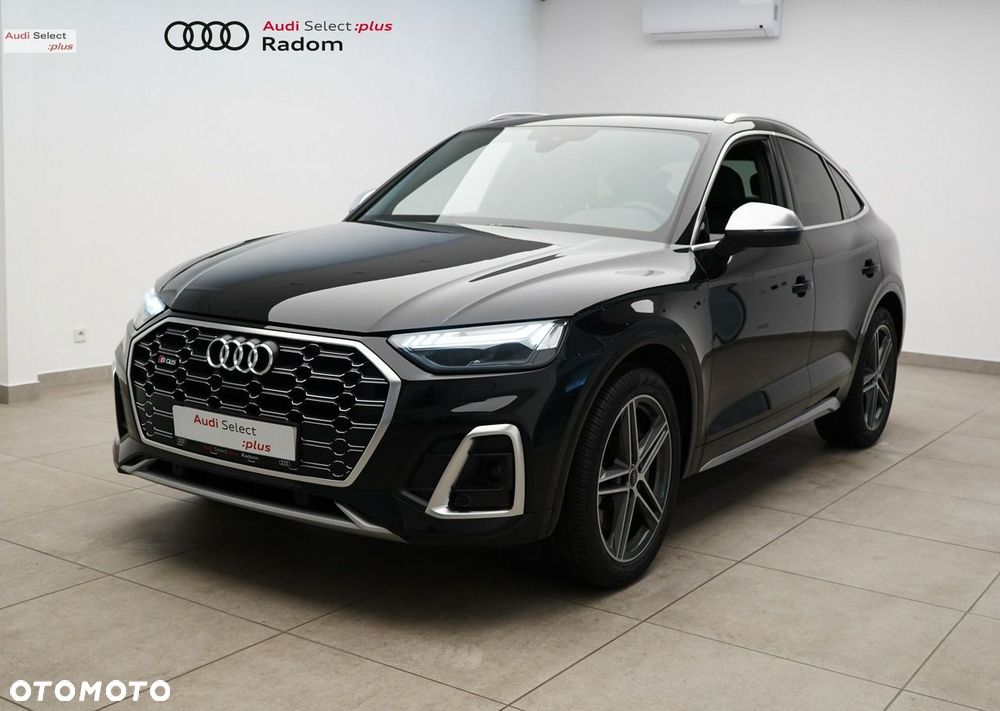 Audi SQ5 Sportback