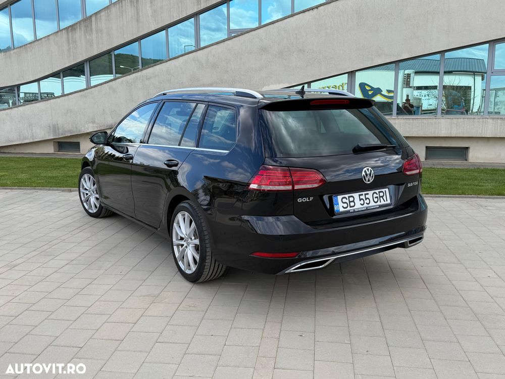 Volkswagen Golf 2.0 TDI SCR Highline - 4