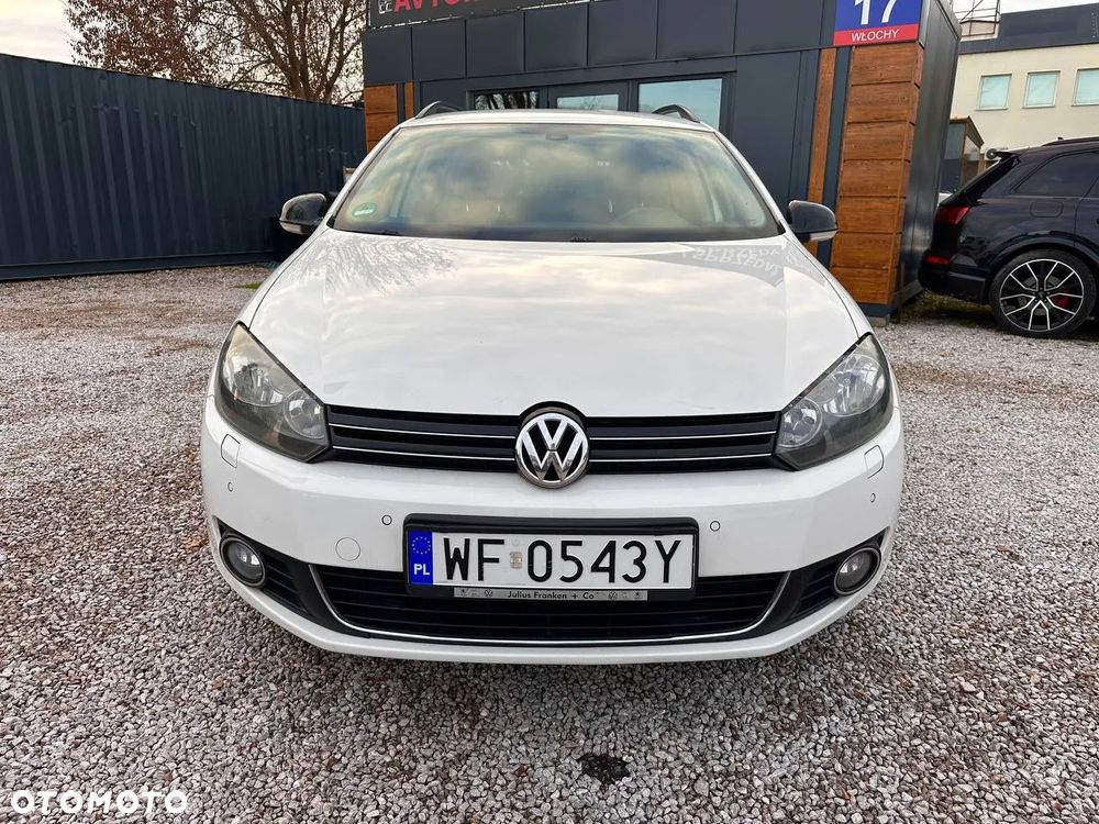 Volkswagen Golf 1.6 TDI BlueMotion Technology Comfortline - 8