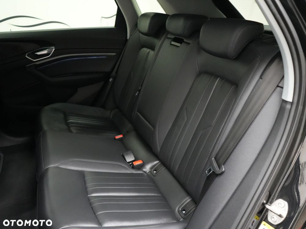 Audi e-tron 55 Quattro - 18