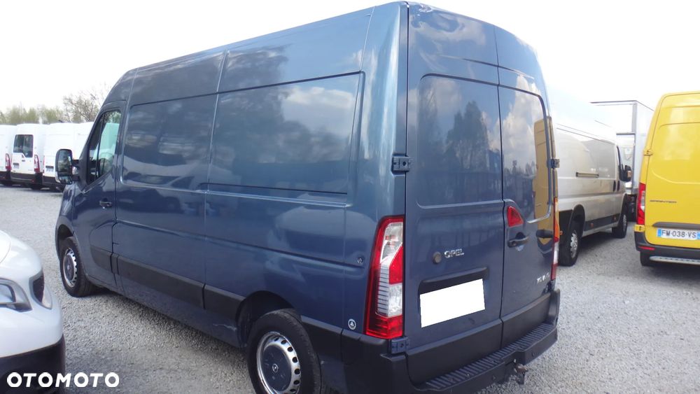 Opel Movano - 5